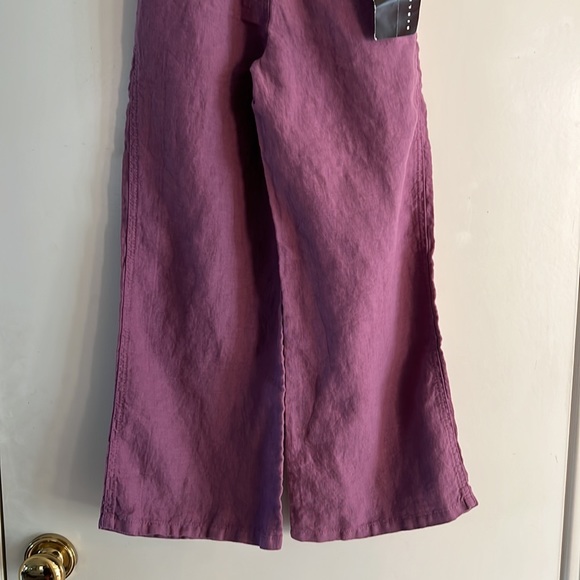 Sisley girls pants. NWT - Picture 6 of 9